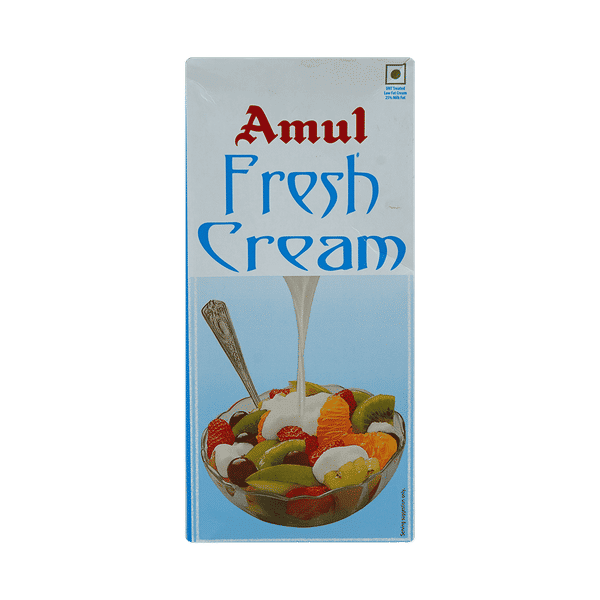  फ्रेश क्रीम 